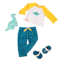 Dino-Snores Outfit