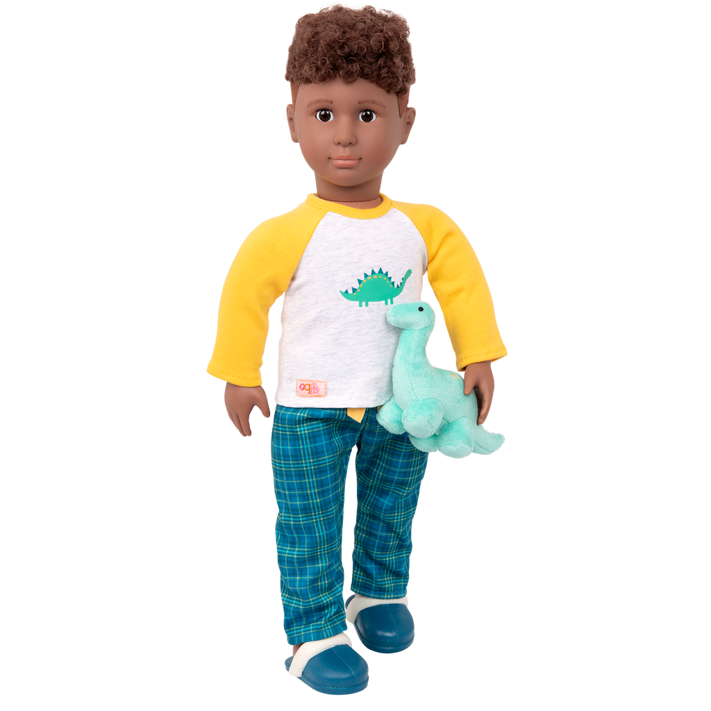 Dino-Snores Outfit