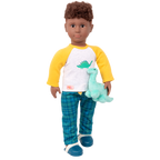 Dino-Snores Outfit