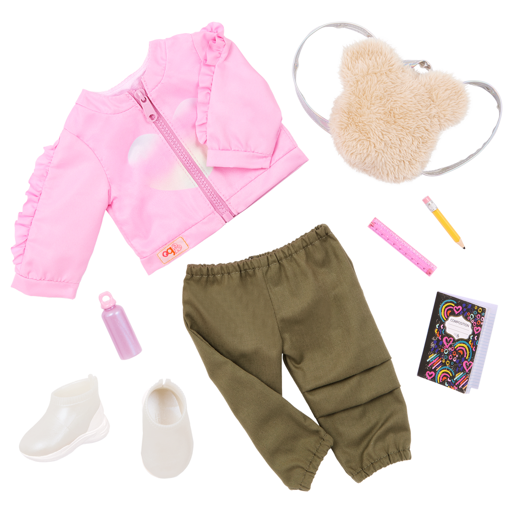 School Shimmer