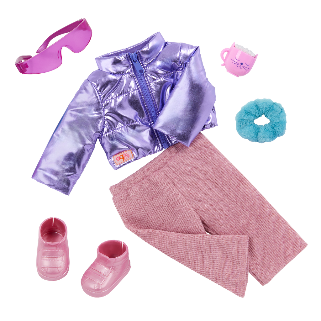 Puffy & Comfy