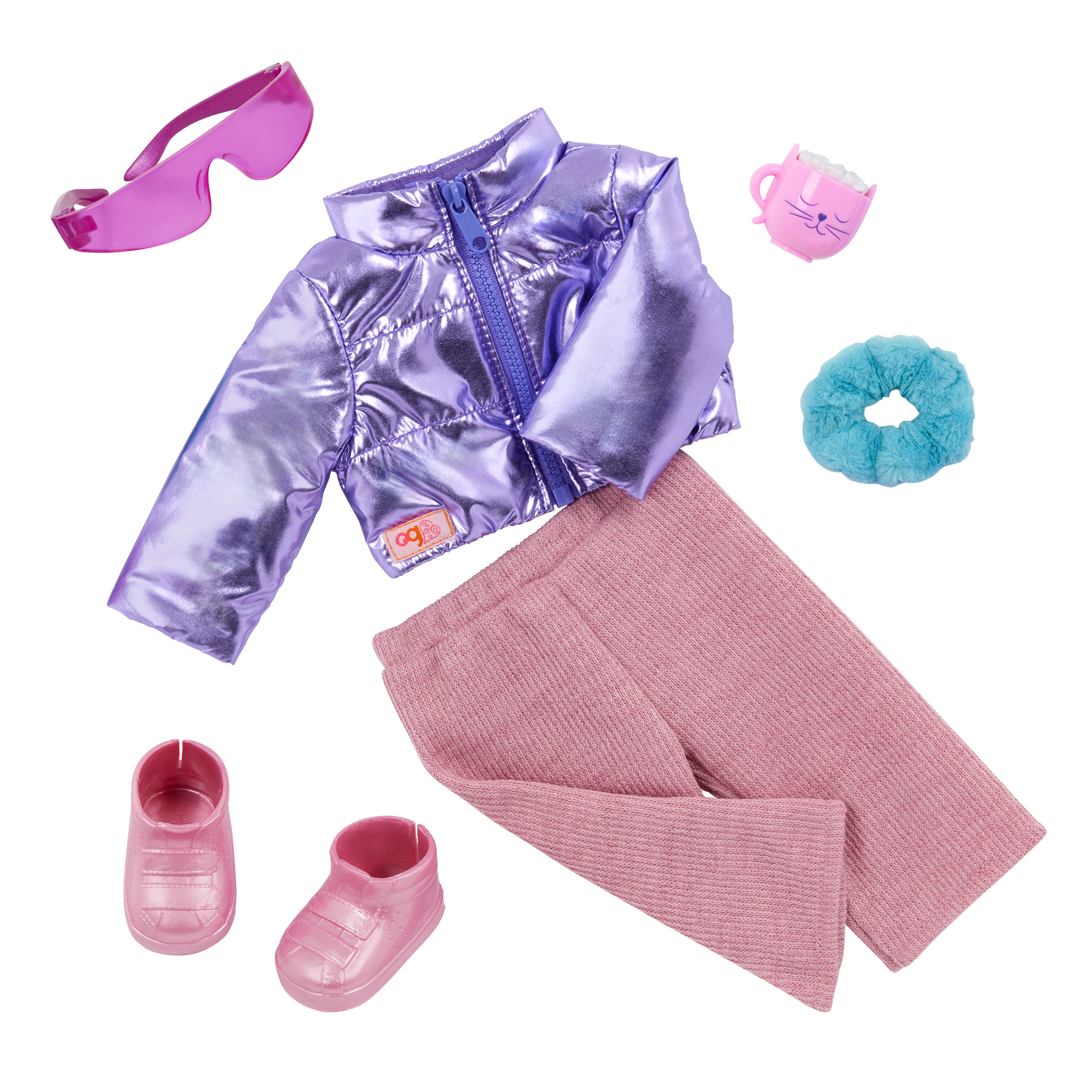 Puffy & Comfy