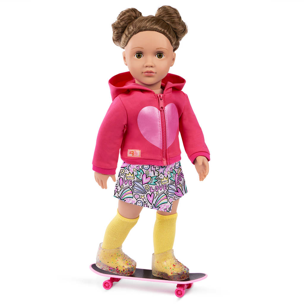Skate into Fun