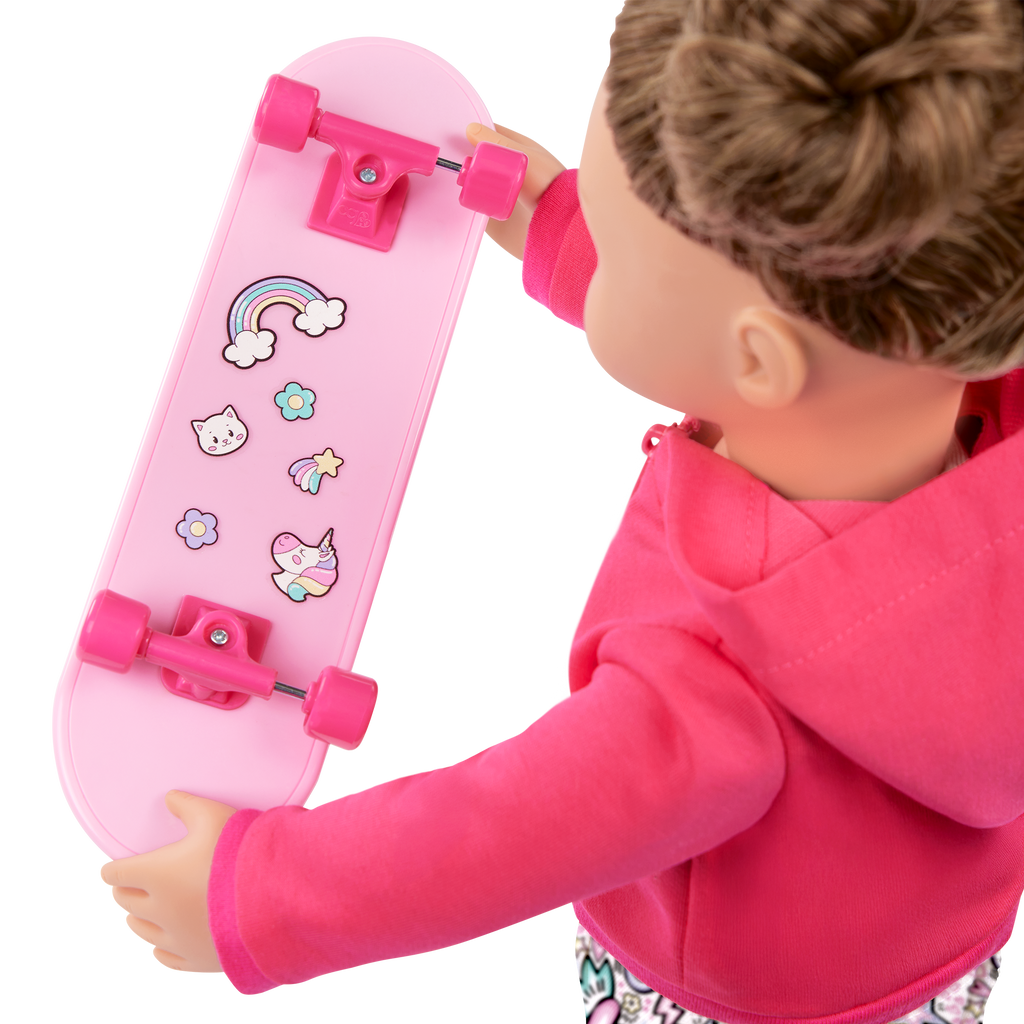 Skate into Fun