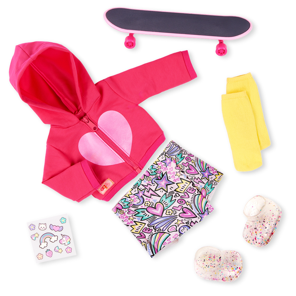 Skate into Fun