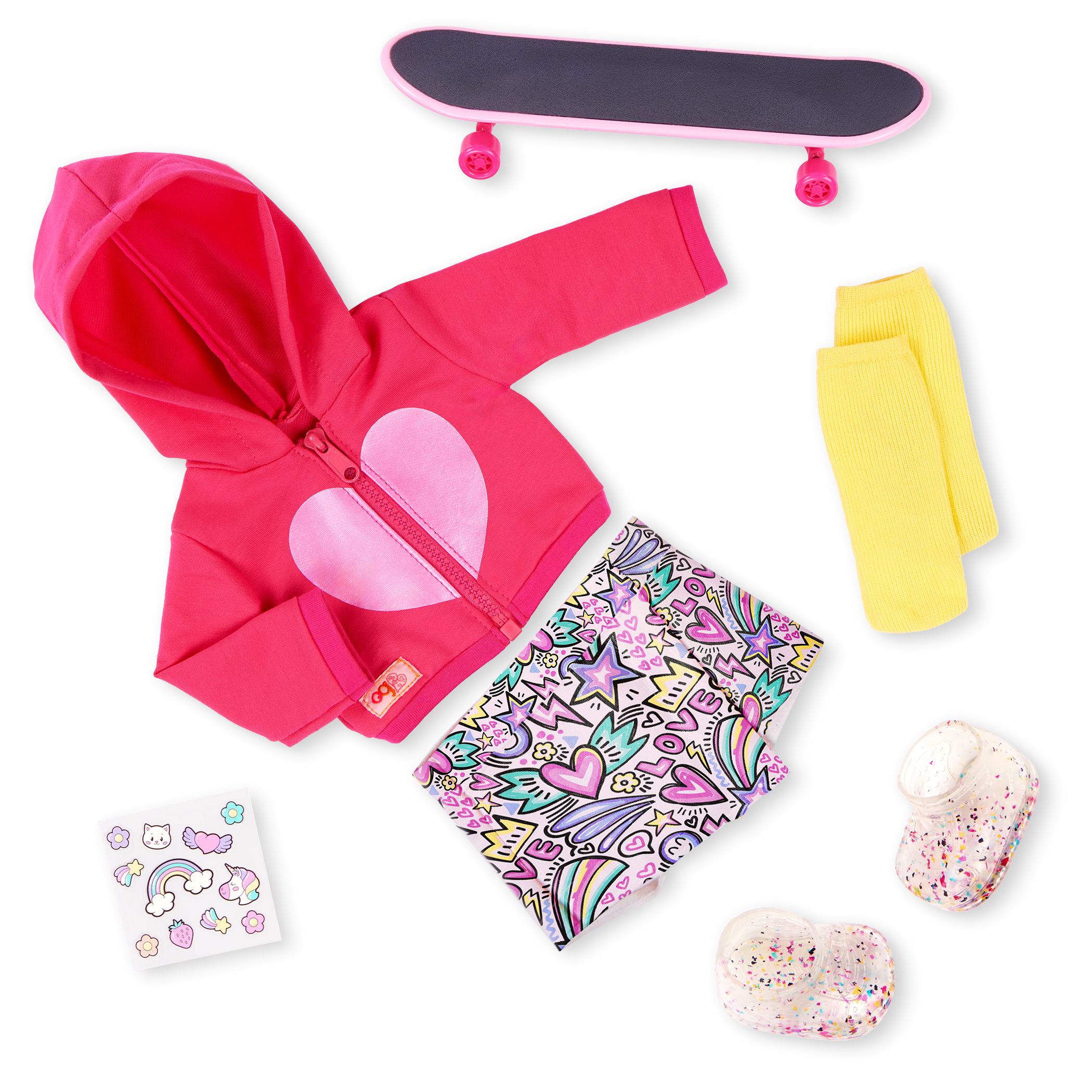 Skate into Fun