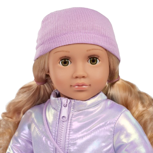 Wintery Glam