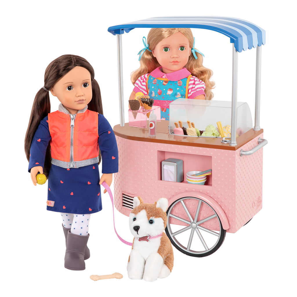 Ice Cream Cart