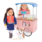 Ice Cream Cart