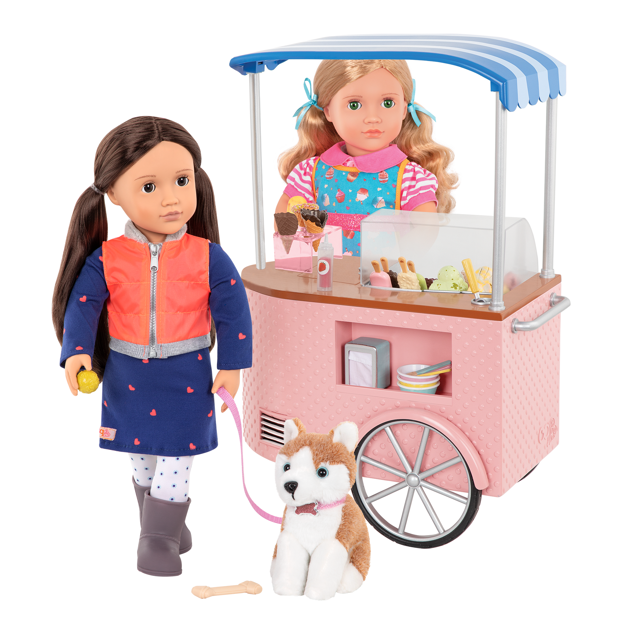 Ice Cream Cart