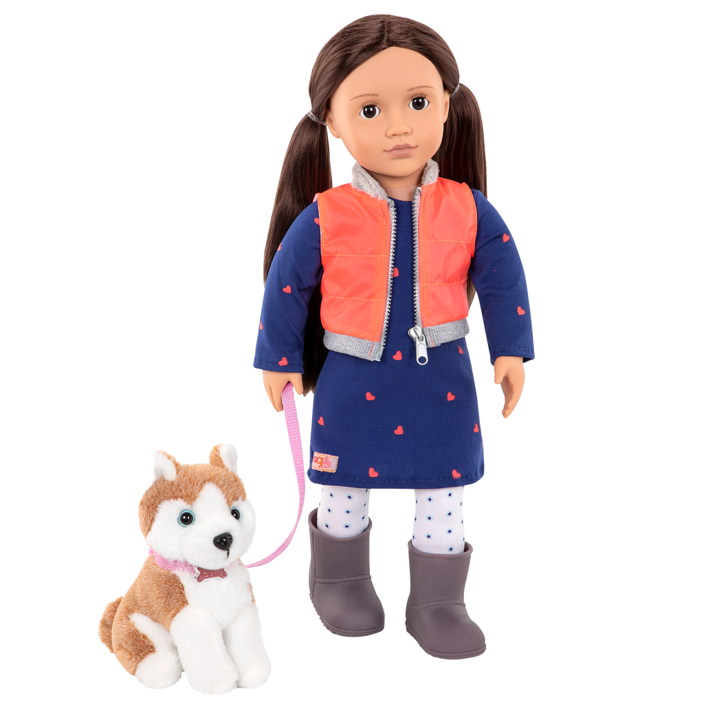Leslie Doll