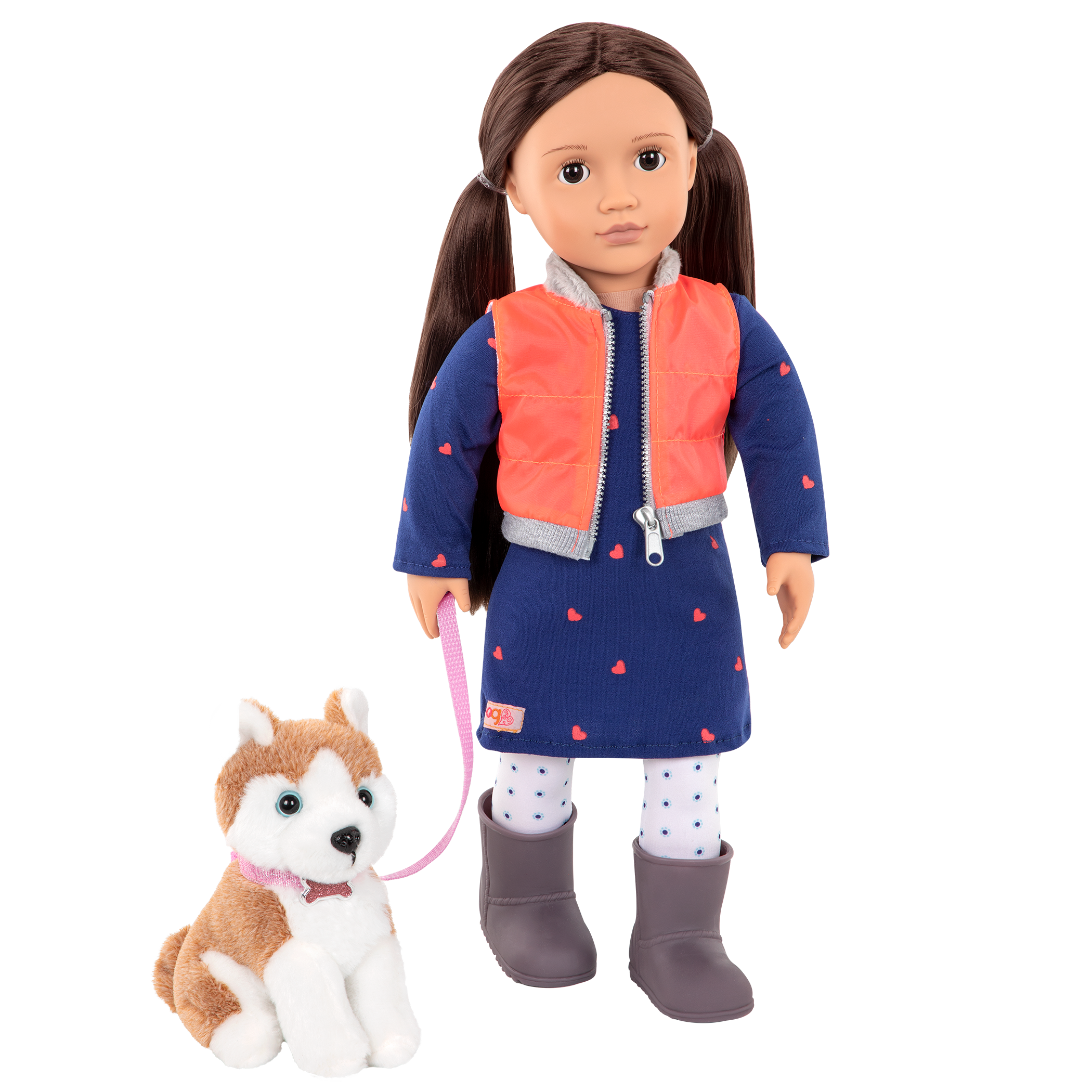 Leslie Doll