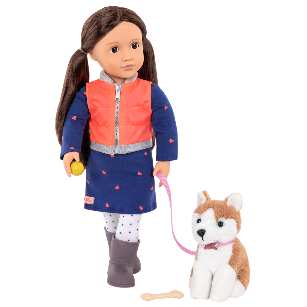 Leslie Doll