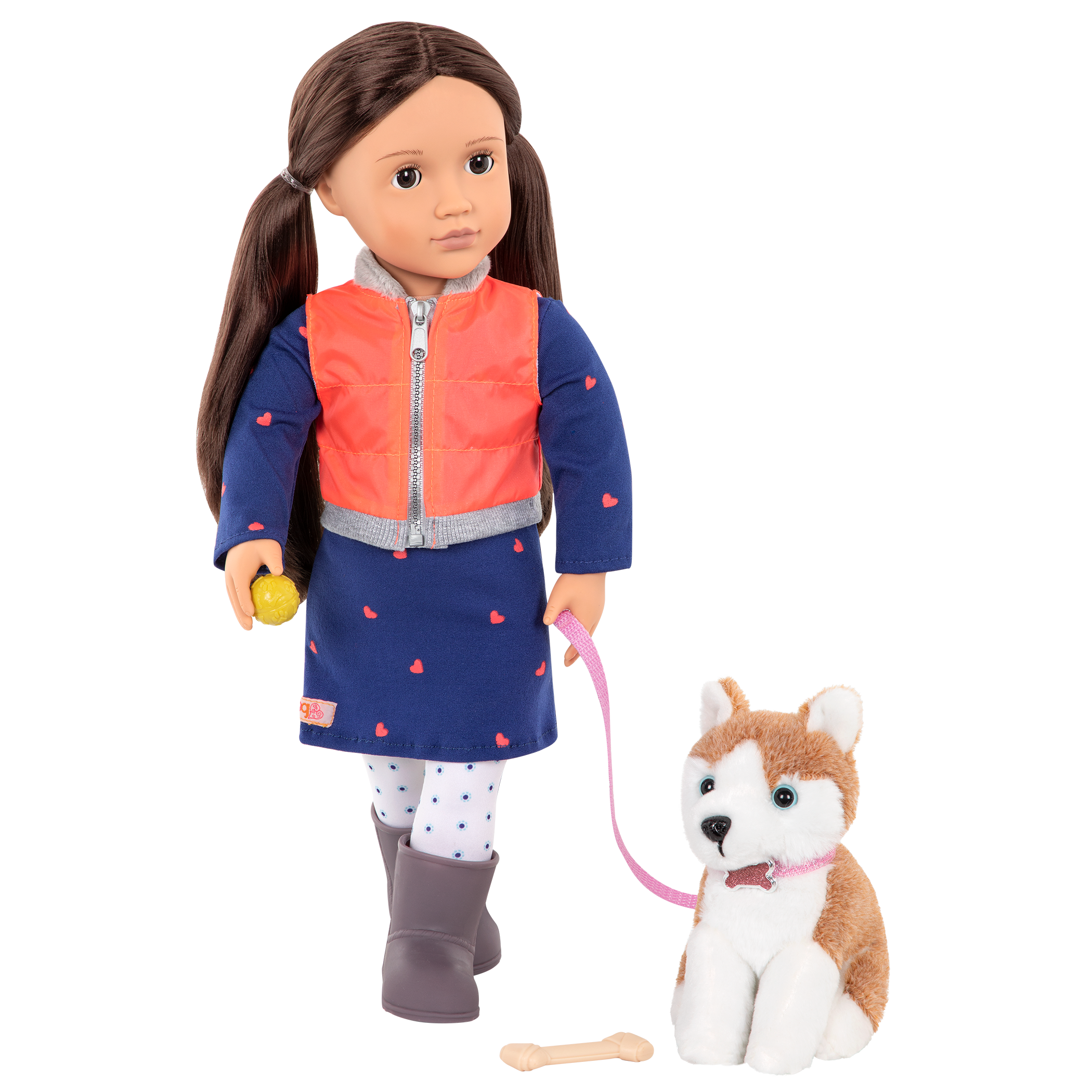 Leslie Doll