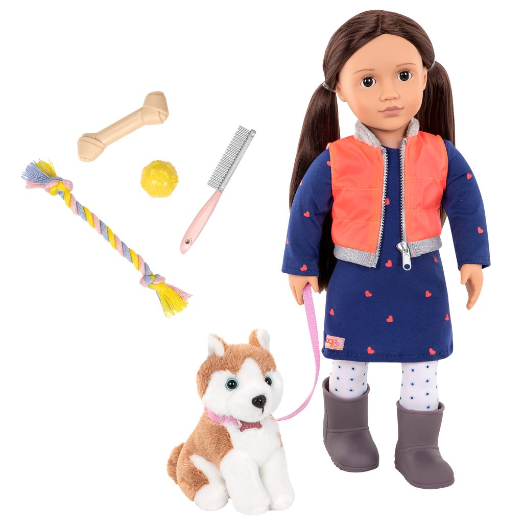 Leslie Doll