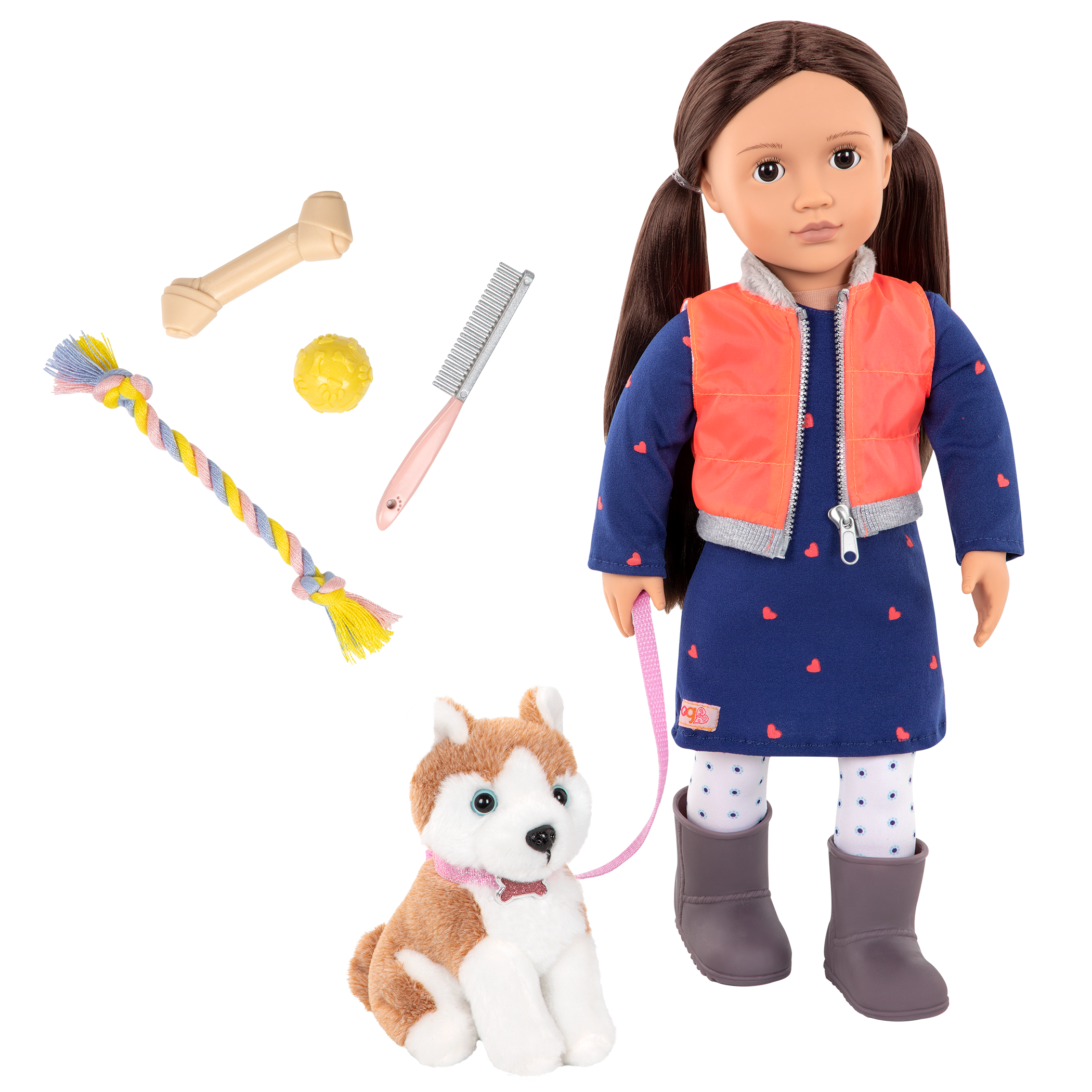 Leslie Doll
