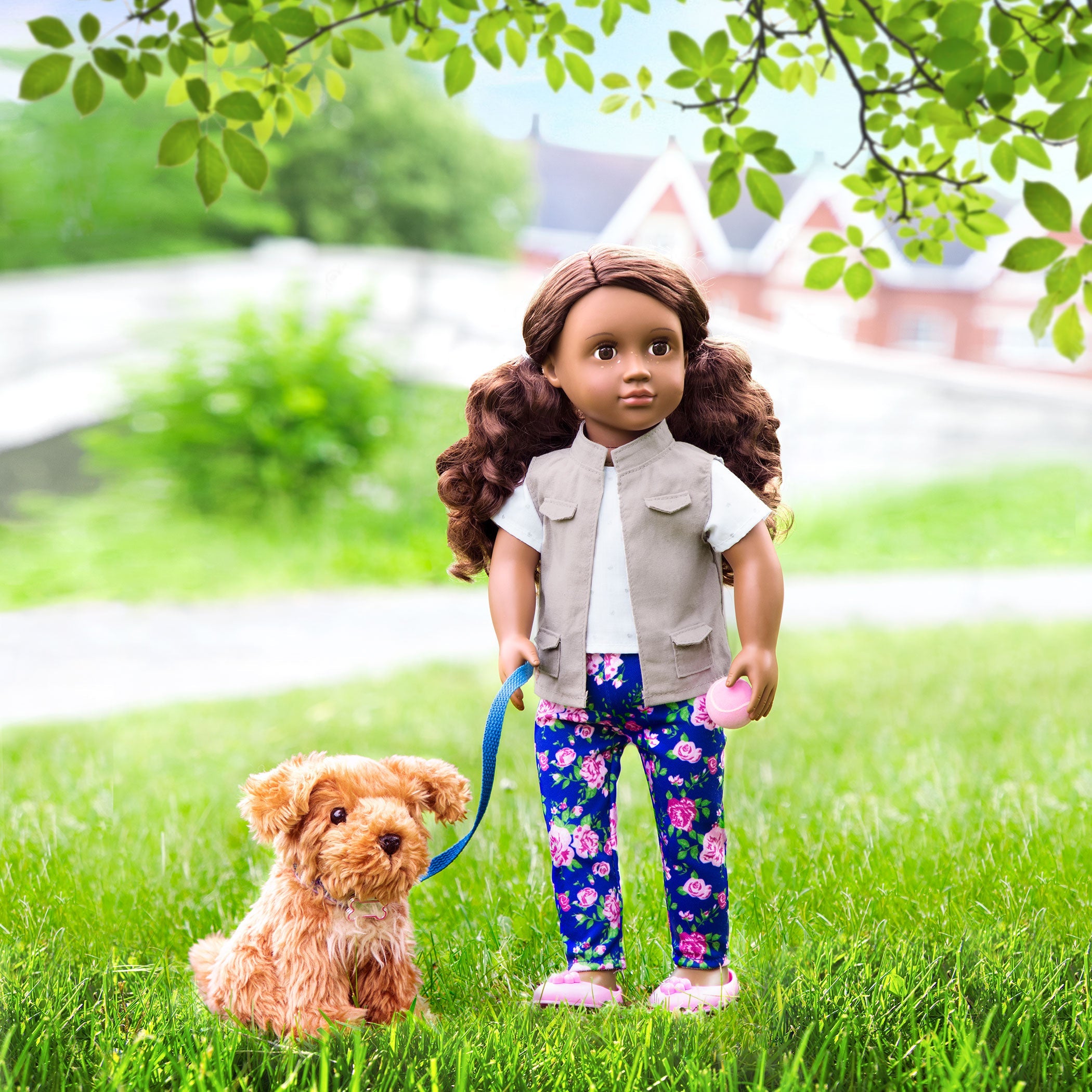 Malia Doll