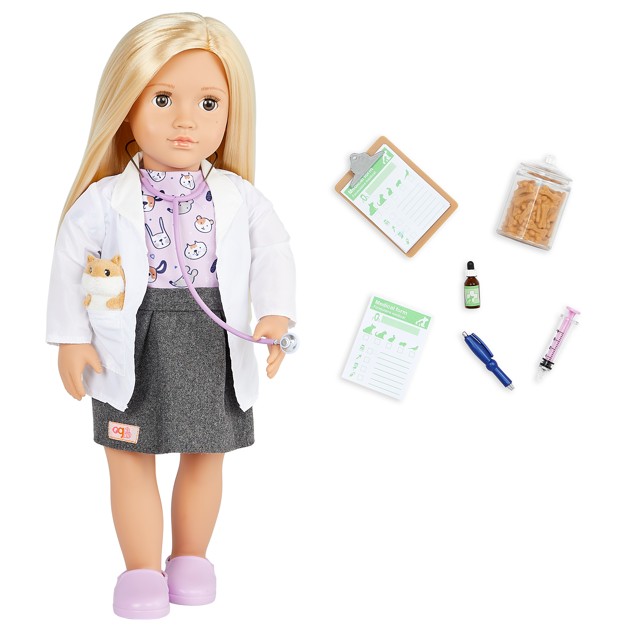 Noemie Doll