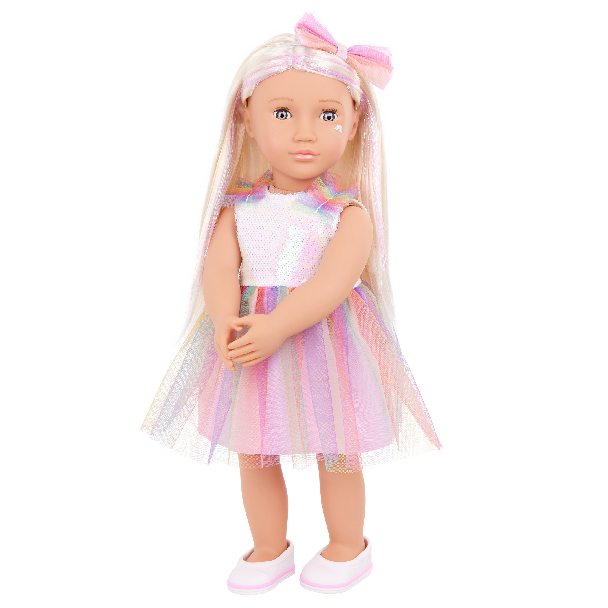 Iris Doll