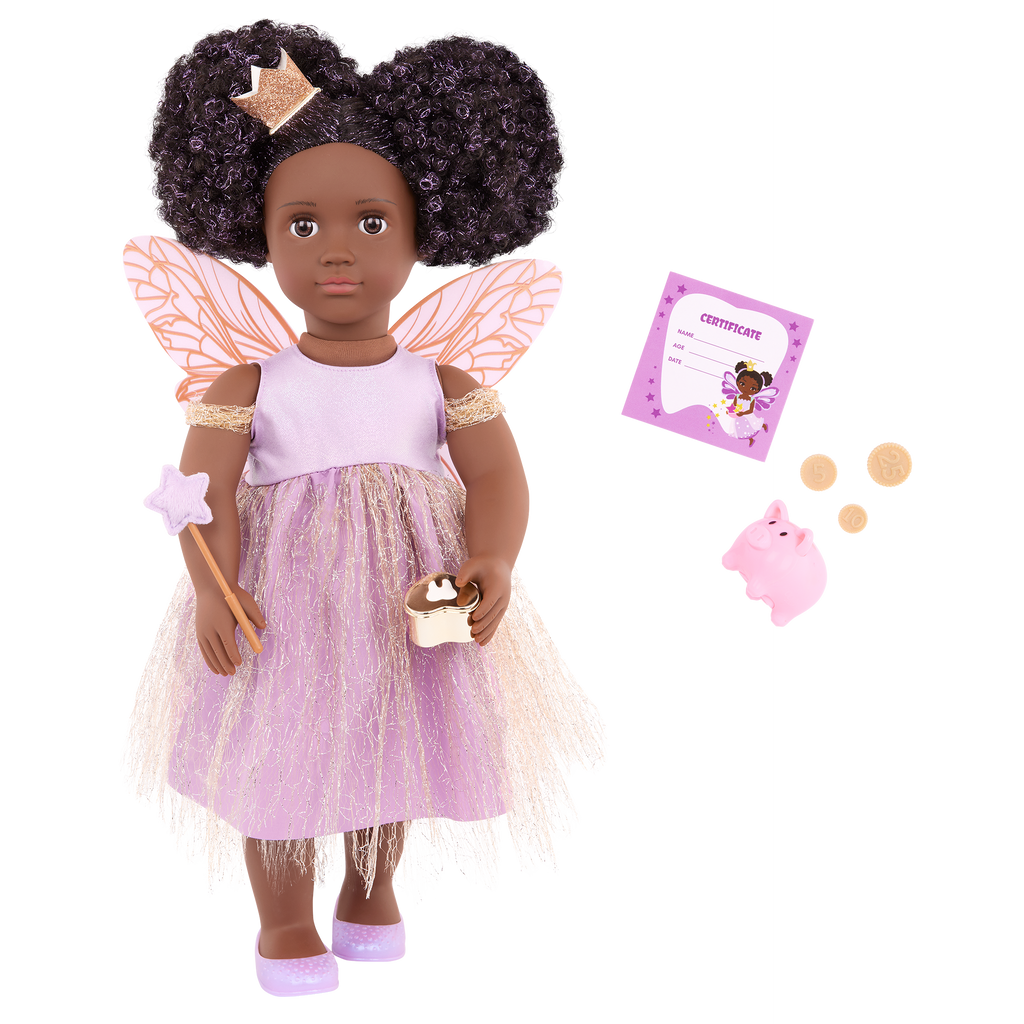Pixie Doll
