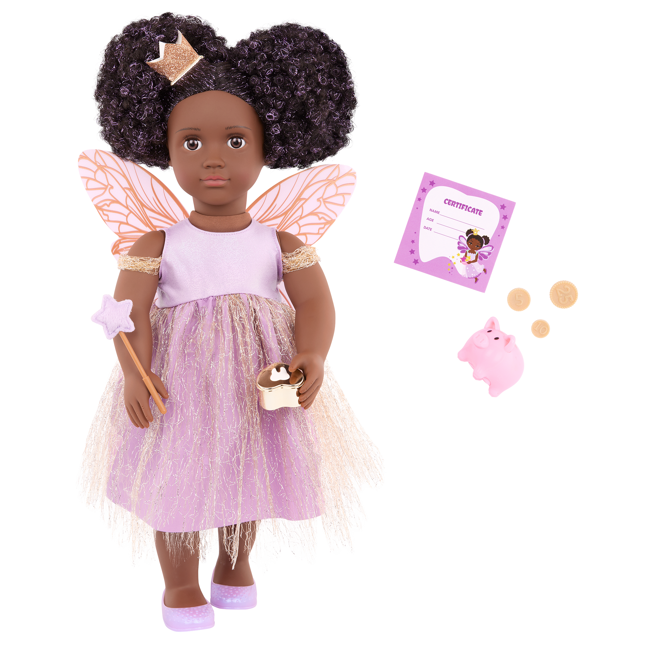 Pixie Doll