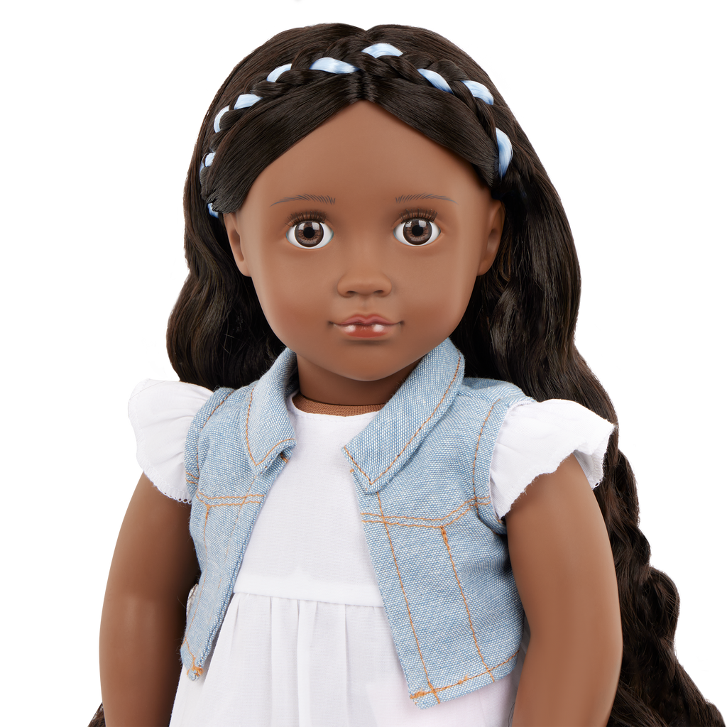 Patti Hair Doll