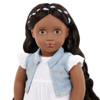 Patti Hair Doll