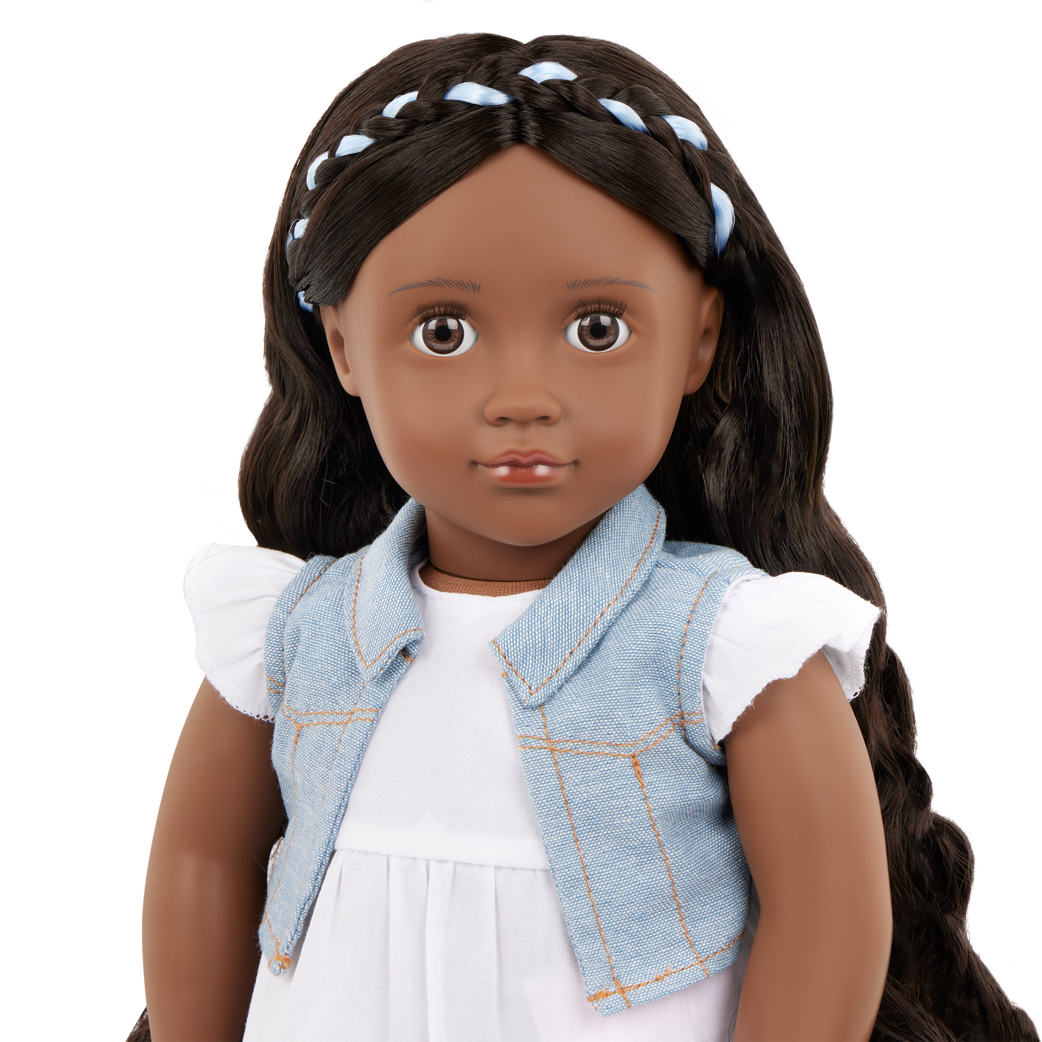 Patti Hair Doll