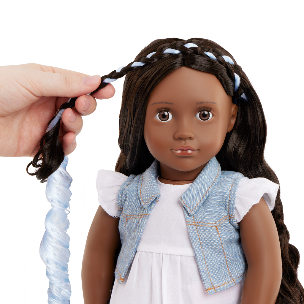 Patti Hair Doll