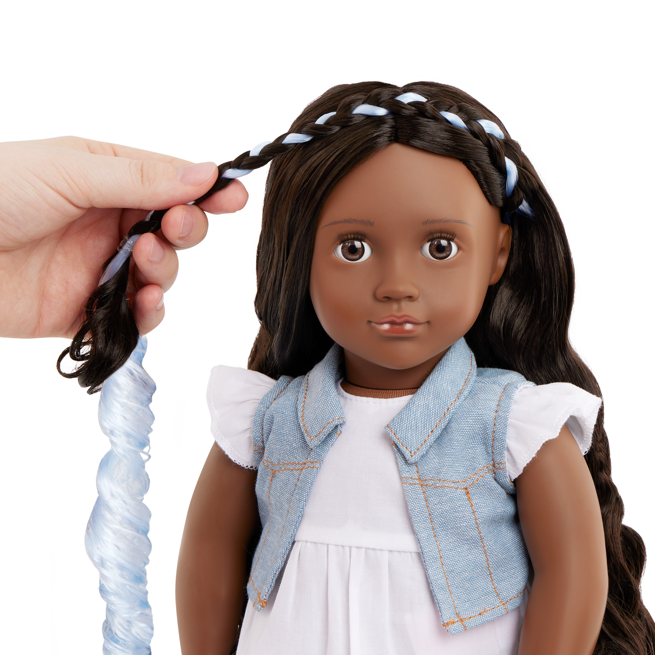 Patti Hair Doll