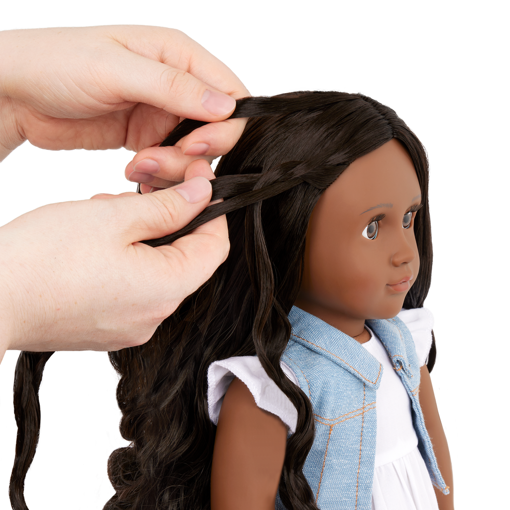Patti Hair Doll