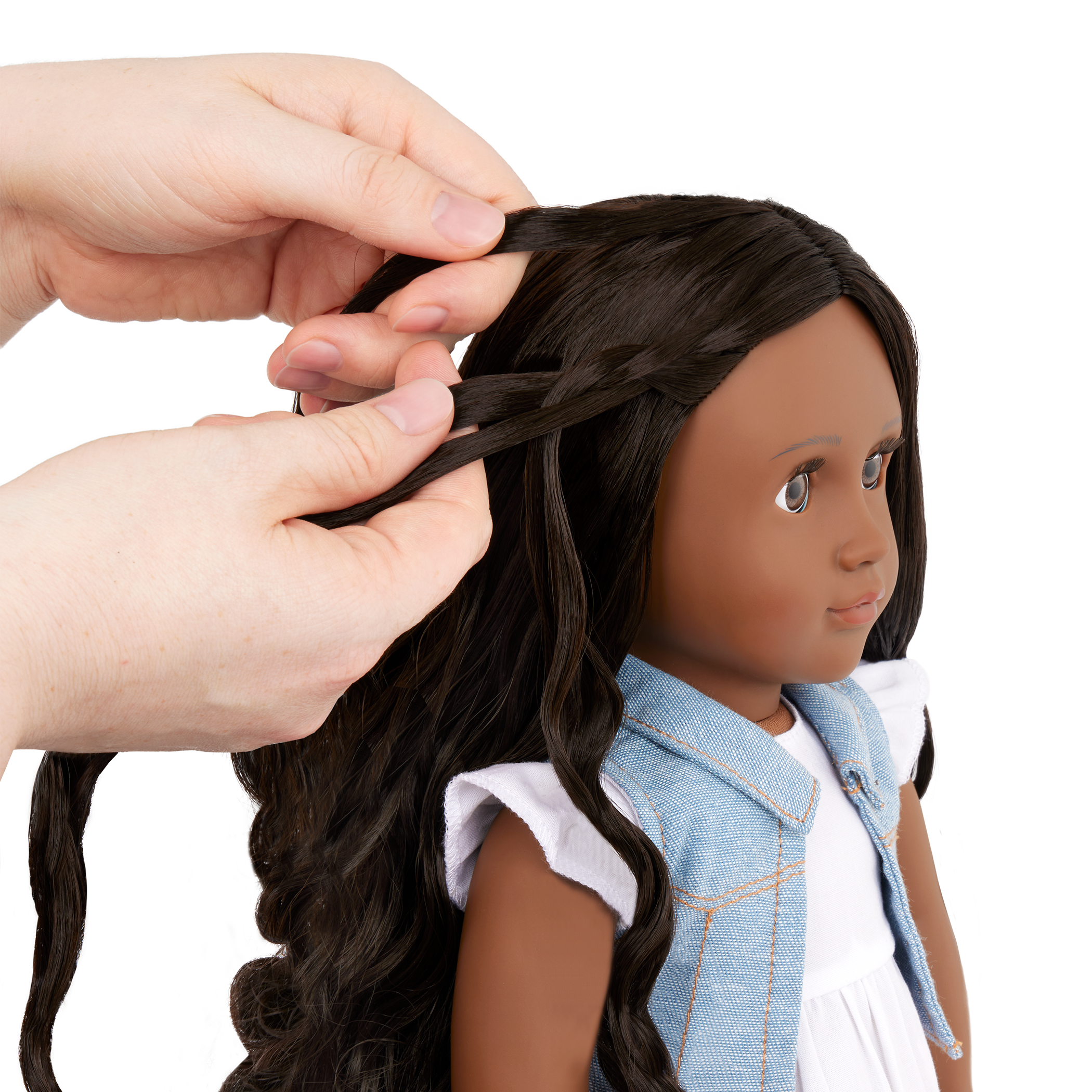 Patti Hair Doll