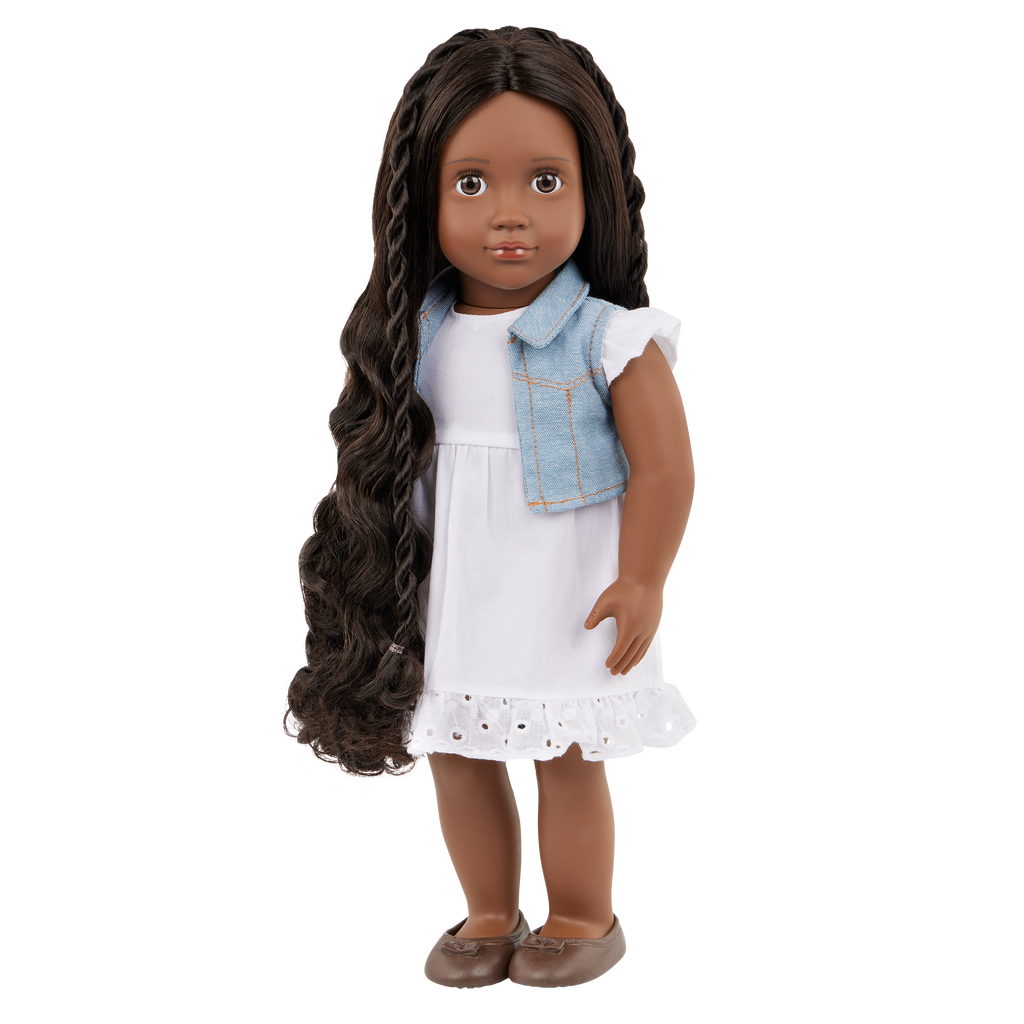 Patti Hair Doll