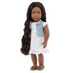 Patti Hair Doll