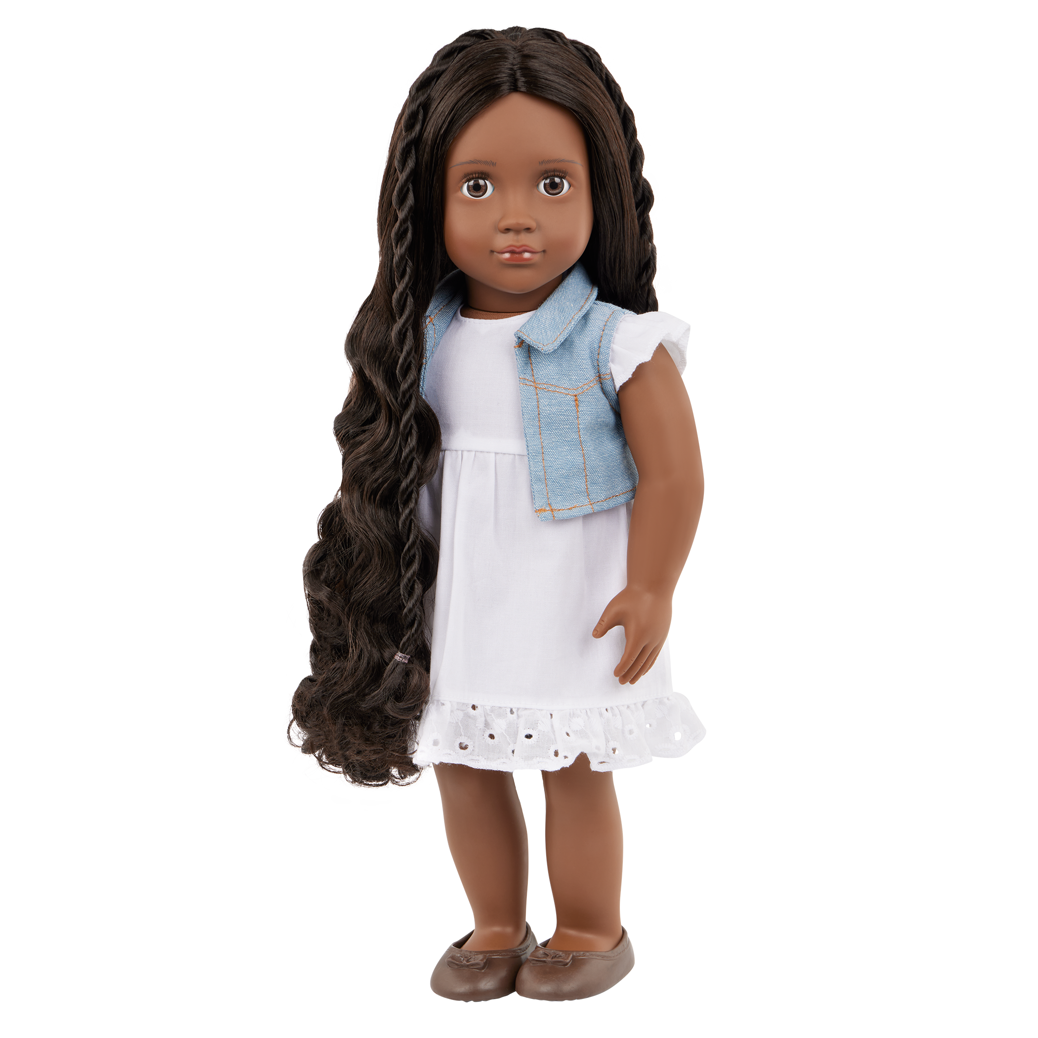 Patti Hair Doll