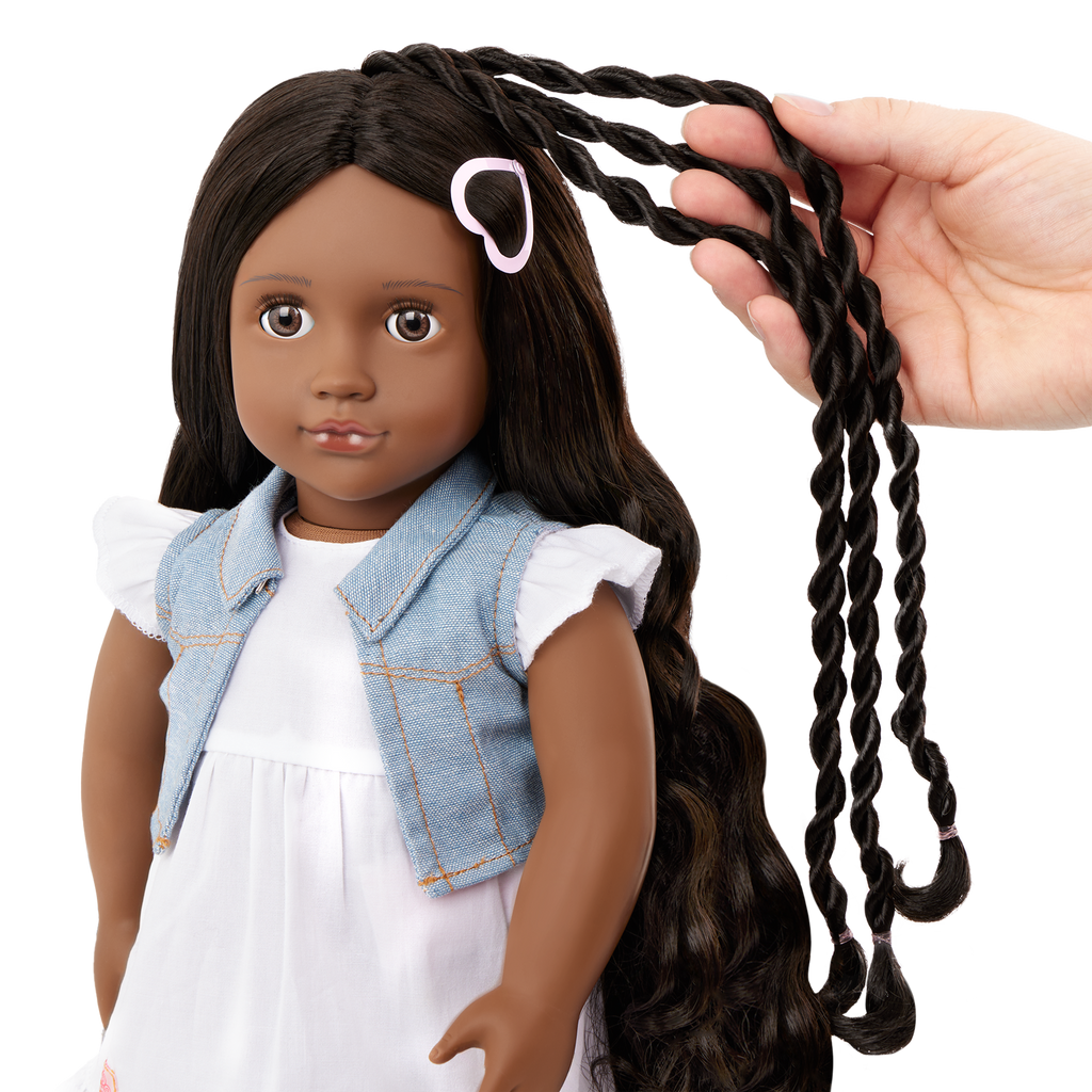 Patti Hair Doll