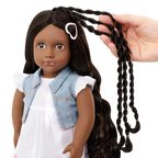 Patti Hair Doll