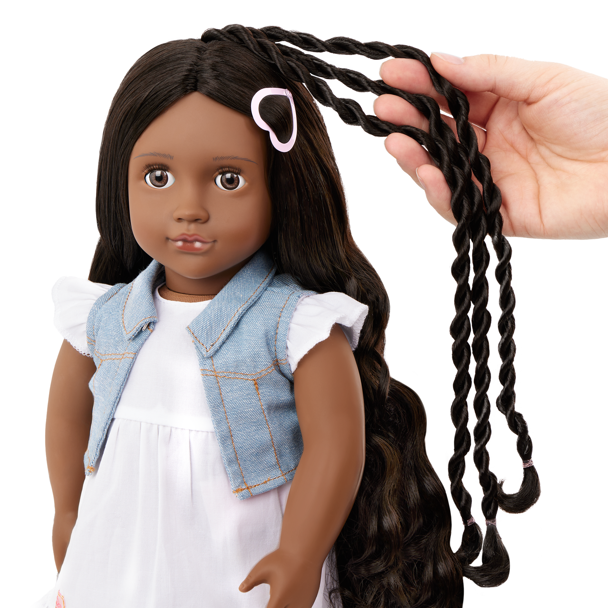 Patti Hair Doll