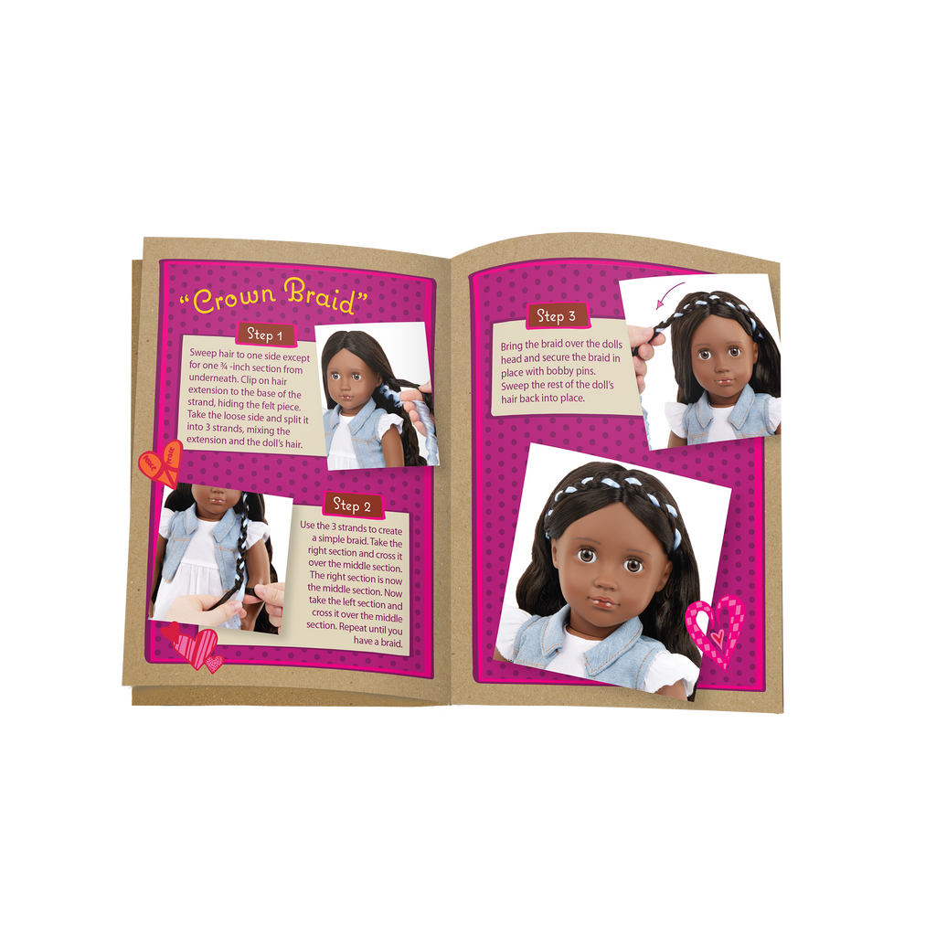 Patti Hair Doll