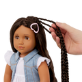 Perla Hair Doll