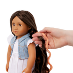 Perla Hair Doll