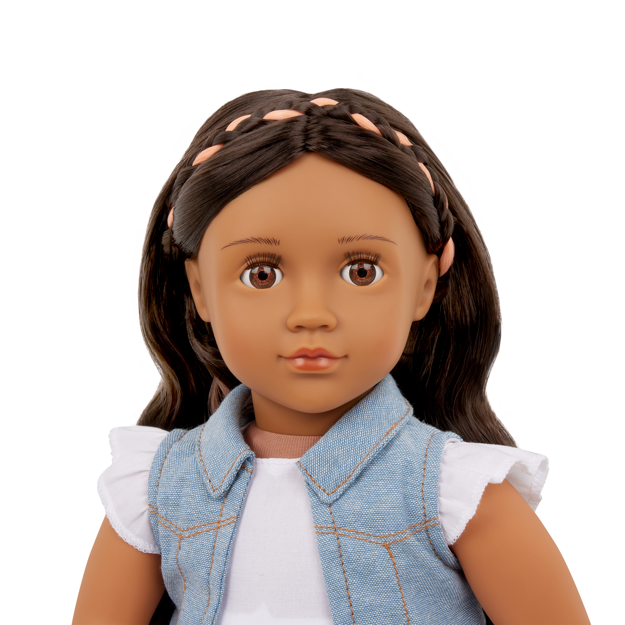 Perla Hair Doll