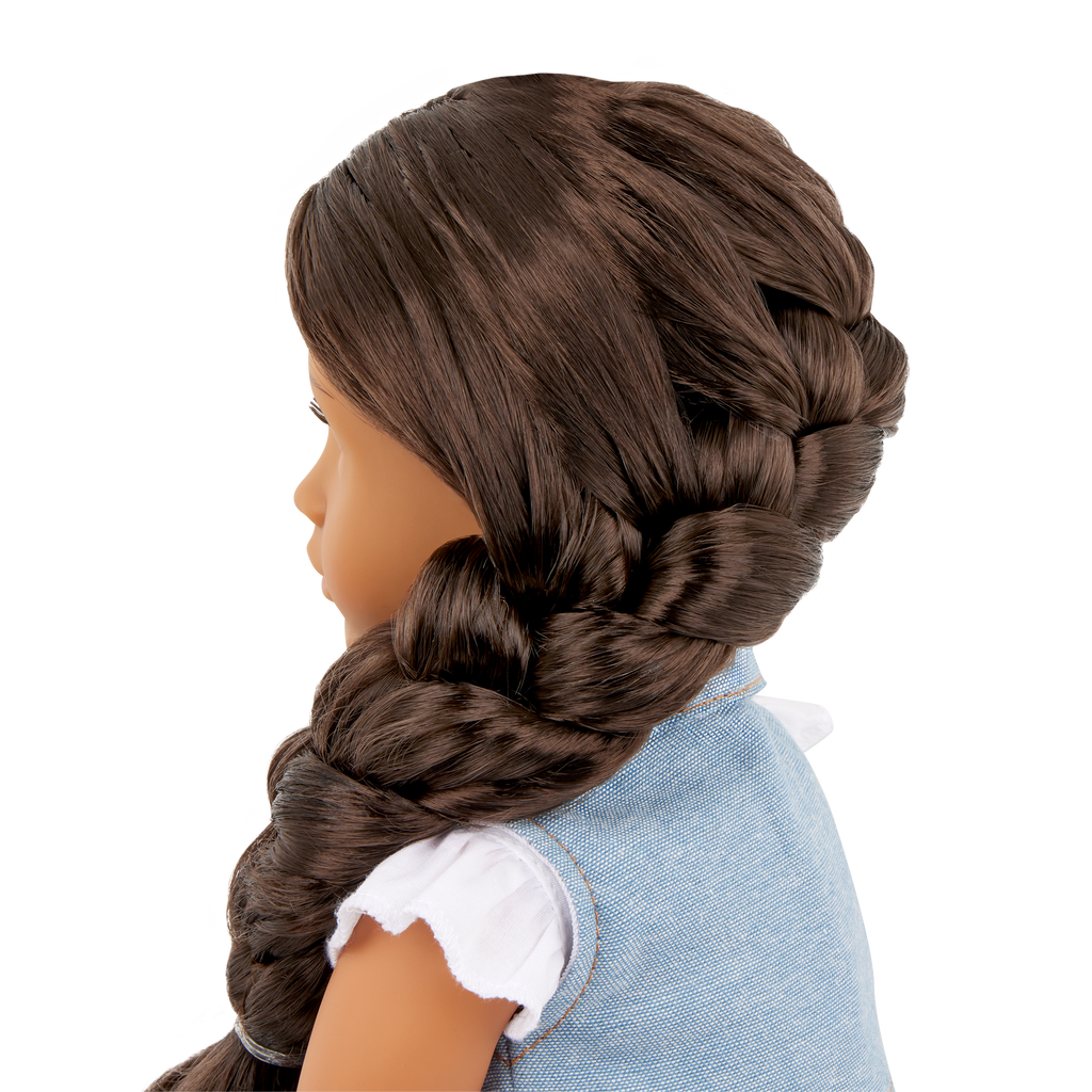 Perla Hair Doll