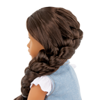 Perla Hair Doll