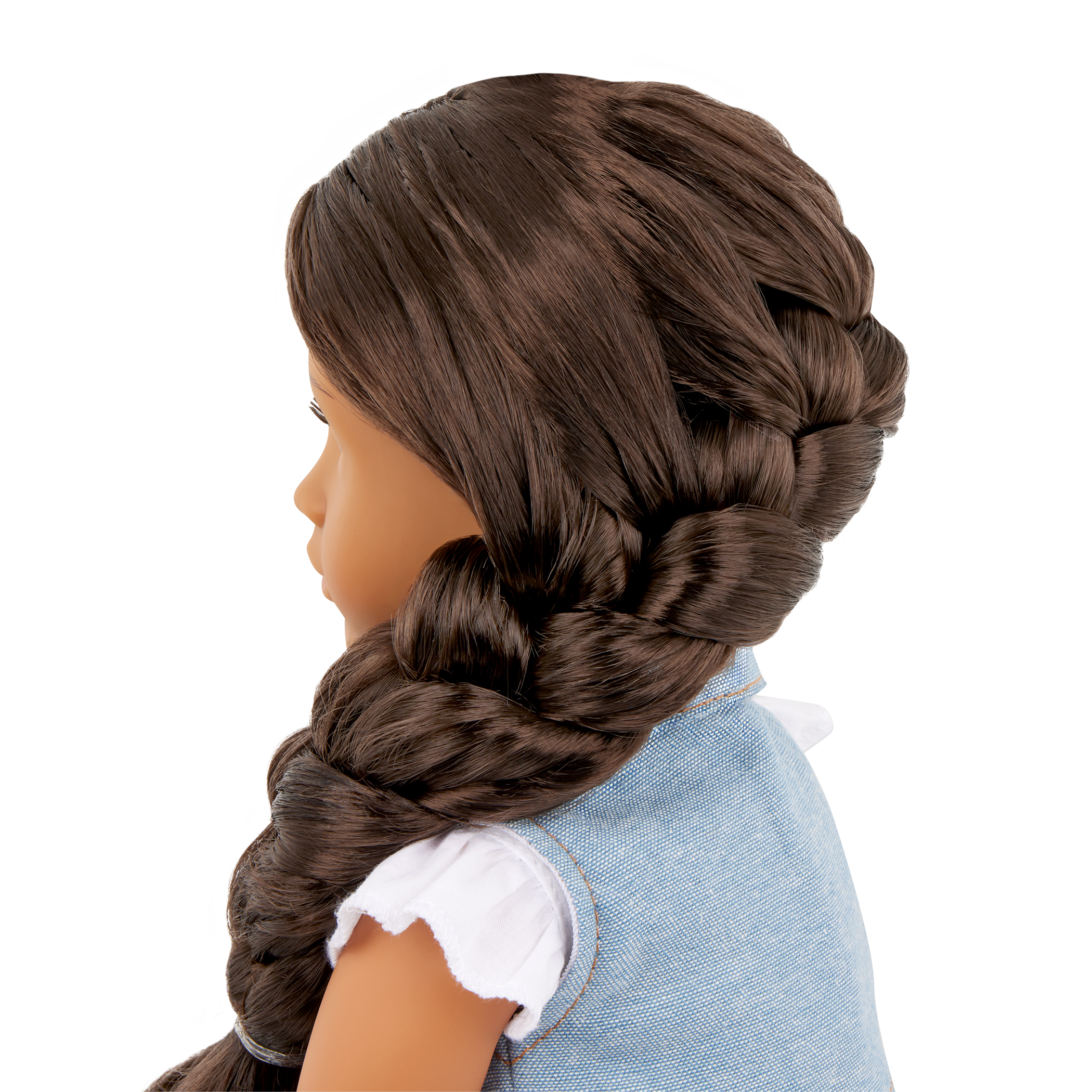 Perla Hair Doll