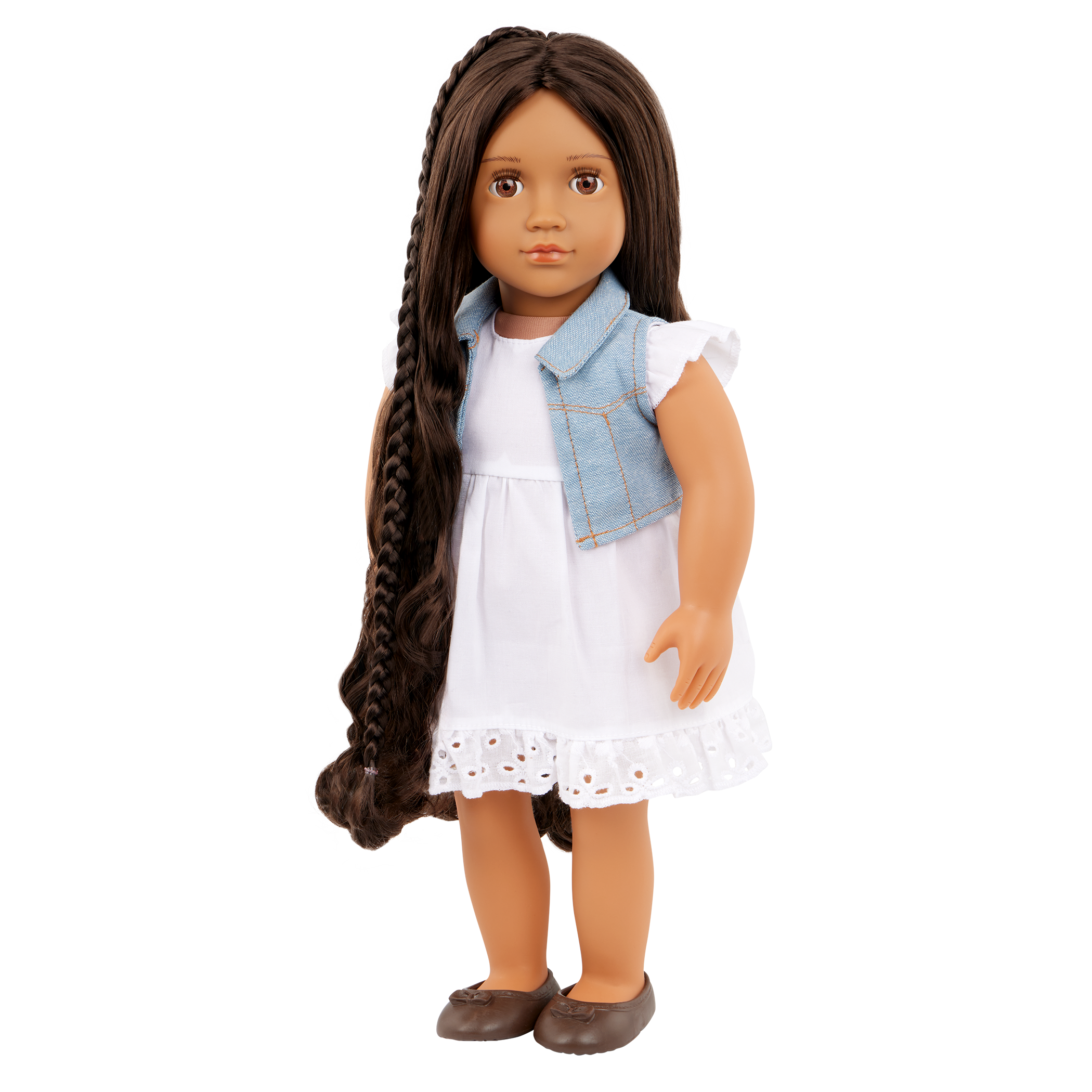 Perla Hair Doll