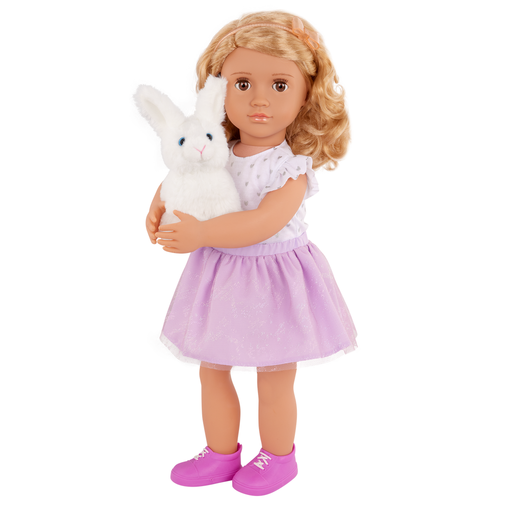 Tabby Doll