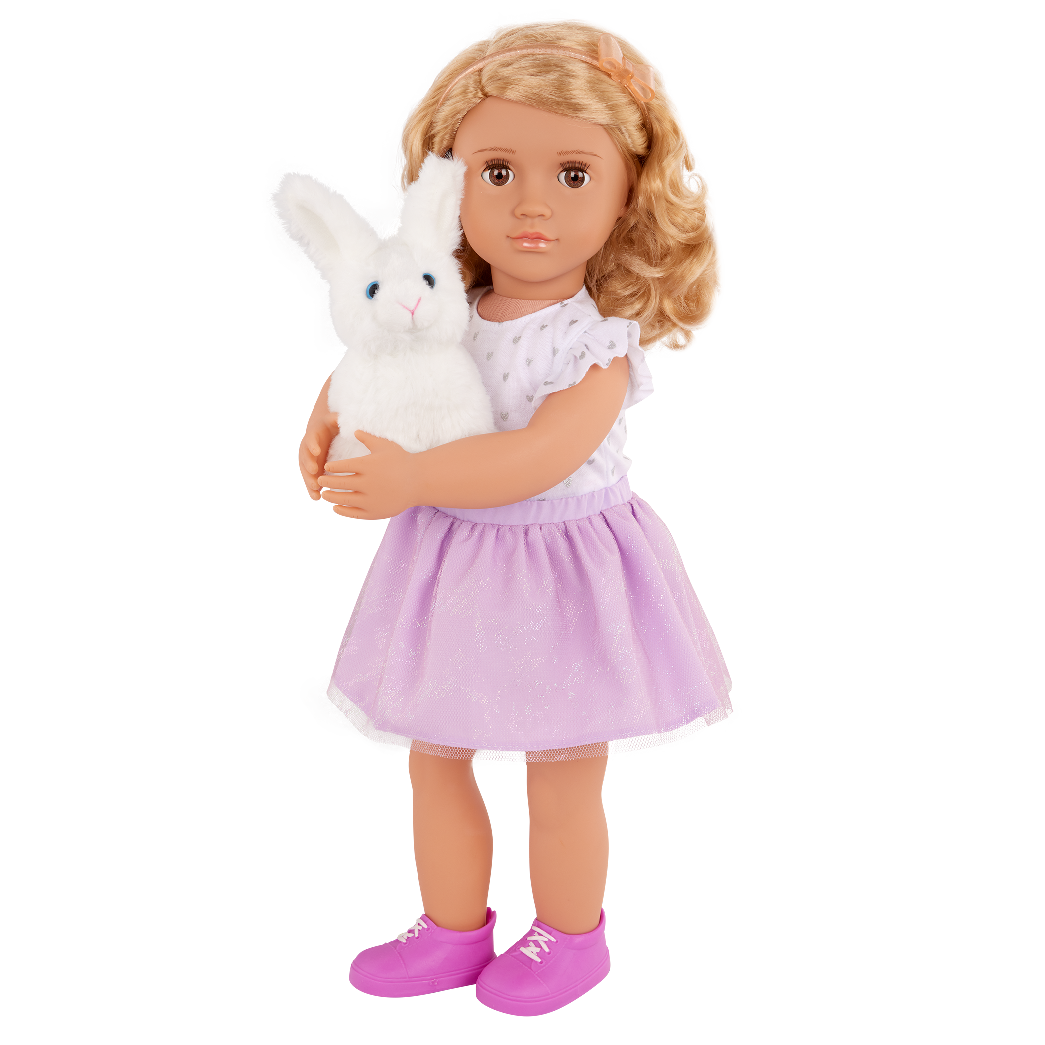 Tabby Doll