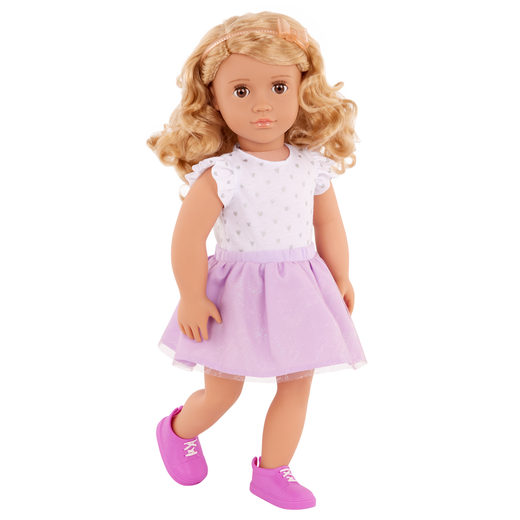 Tabby Doll