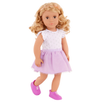 Tabby Doll